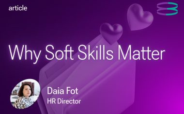 What soft skills are employers looking for in iGaming?