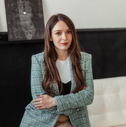 Antonina Tolkushkina