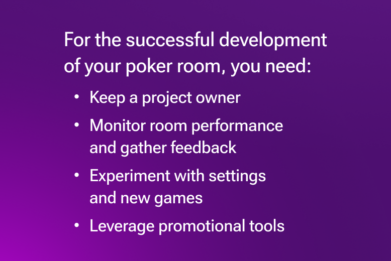 Treat Your Poker Like a Business