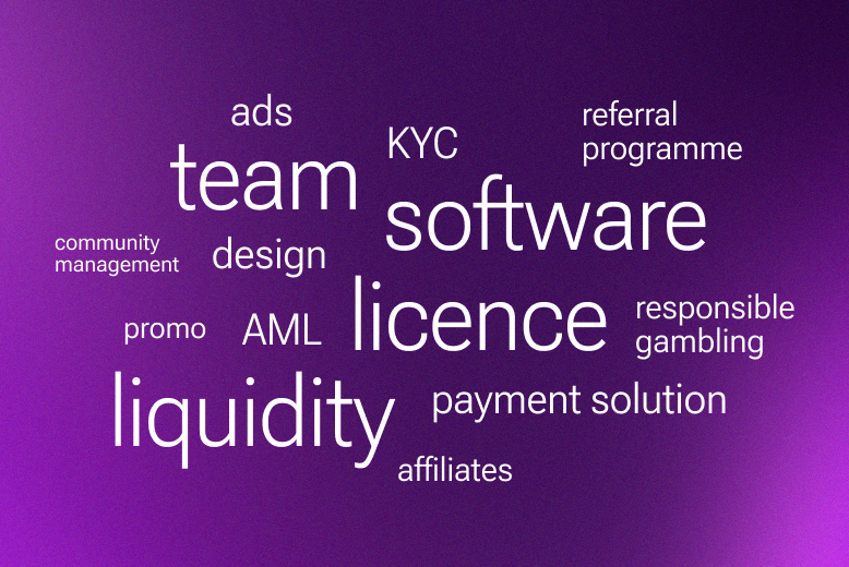How to start an online gambling business — online poker