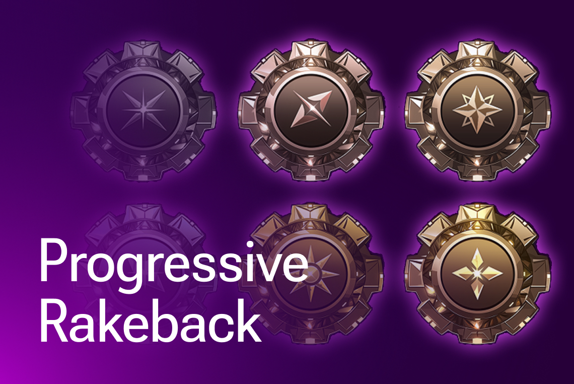 Progressive Rakeback: A Smarter Way to Reward Player Loyalty