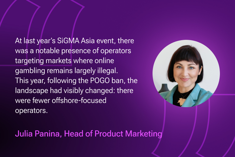 POGOs ban affected iGaming in the Philippines