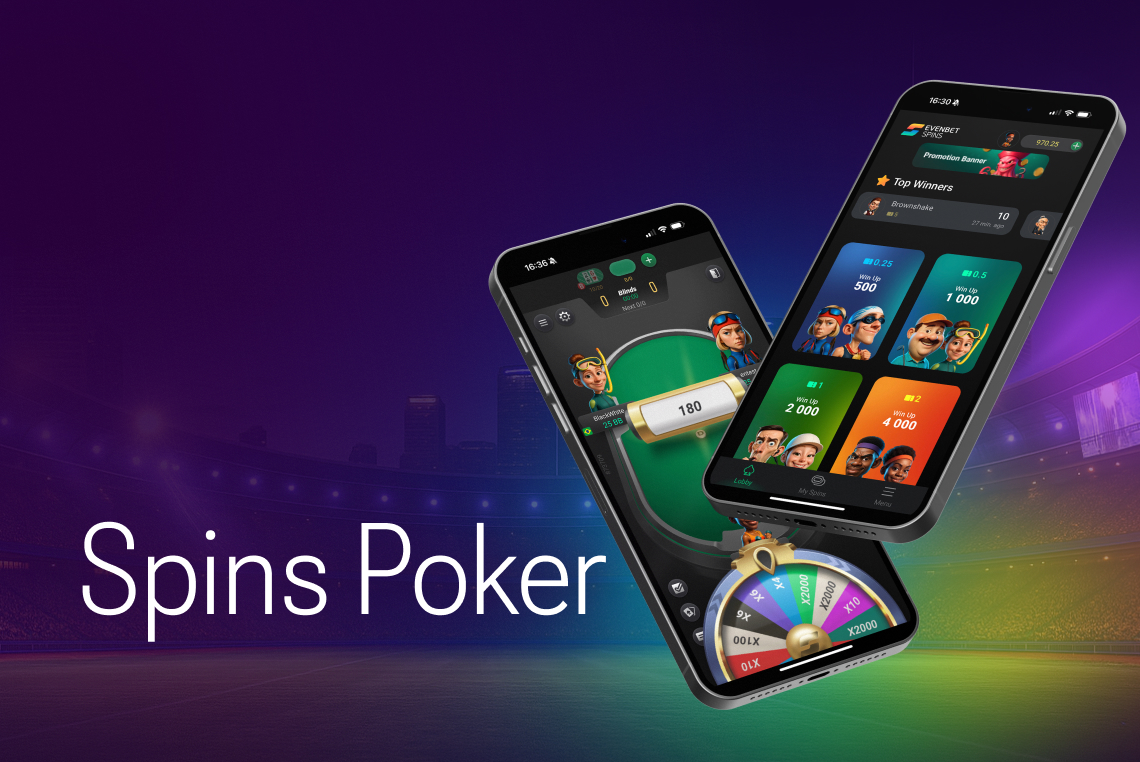 Spins Poker: A Redefined Spin Format for Sportsbooks and Casinos