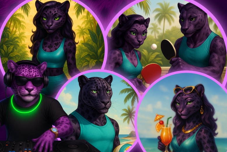 The visual identity for the EvenBet's offline corporate event in Belek, Turkey, 2025.