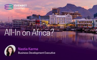 How to Launch Online Poker in Africa? Is Online Poker Legal in Africa? Cover for the Article by Nastia Karma