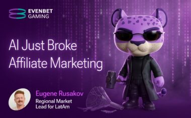 AI Search Just Broke Affiliate Marketing. Cover for the article