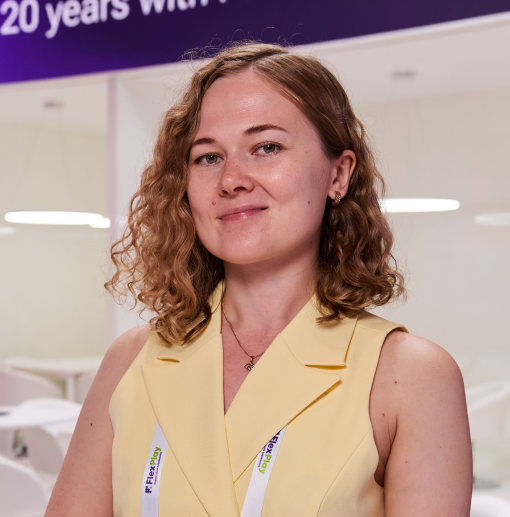 Elizaveta Mikhoparkina