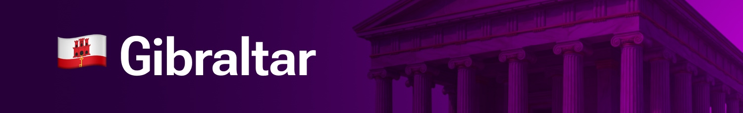 Gibraltar flag