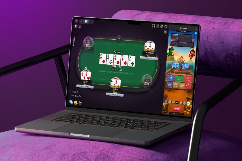 Casino side games for online poker