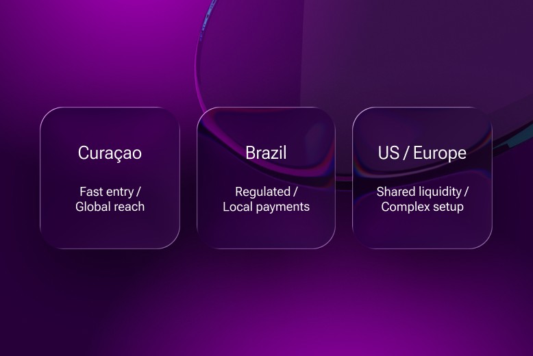 iGaming legal requirements