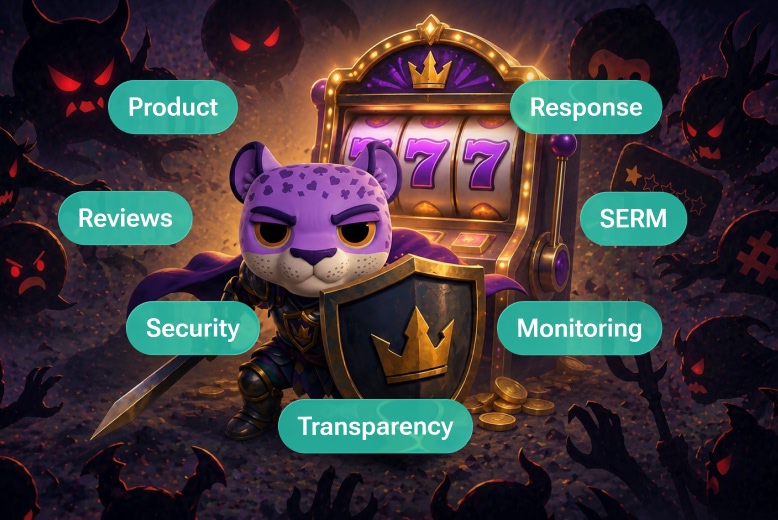 iGaming trust building core points
