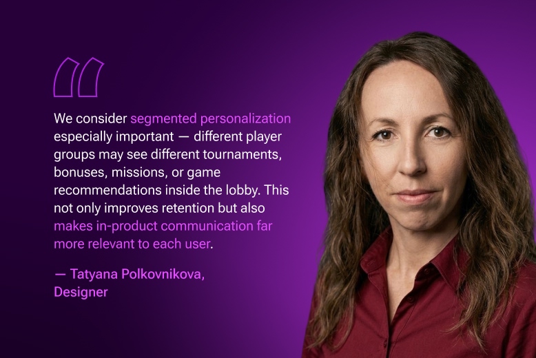 Personalization in Design