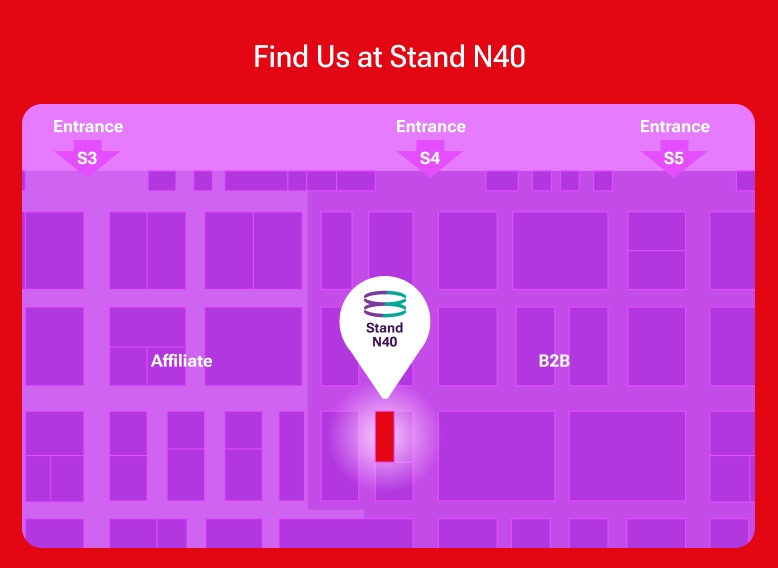 EvenBet Gaming at iGB LIVE London 2026